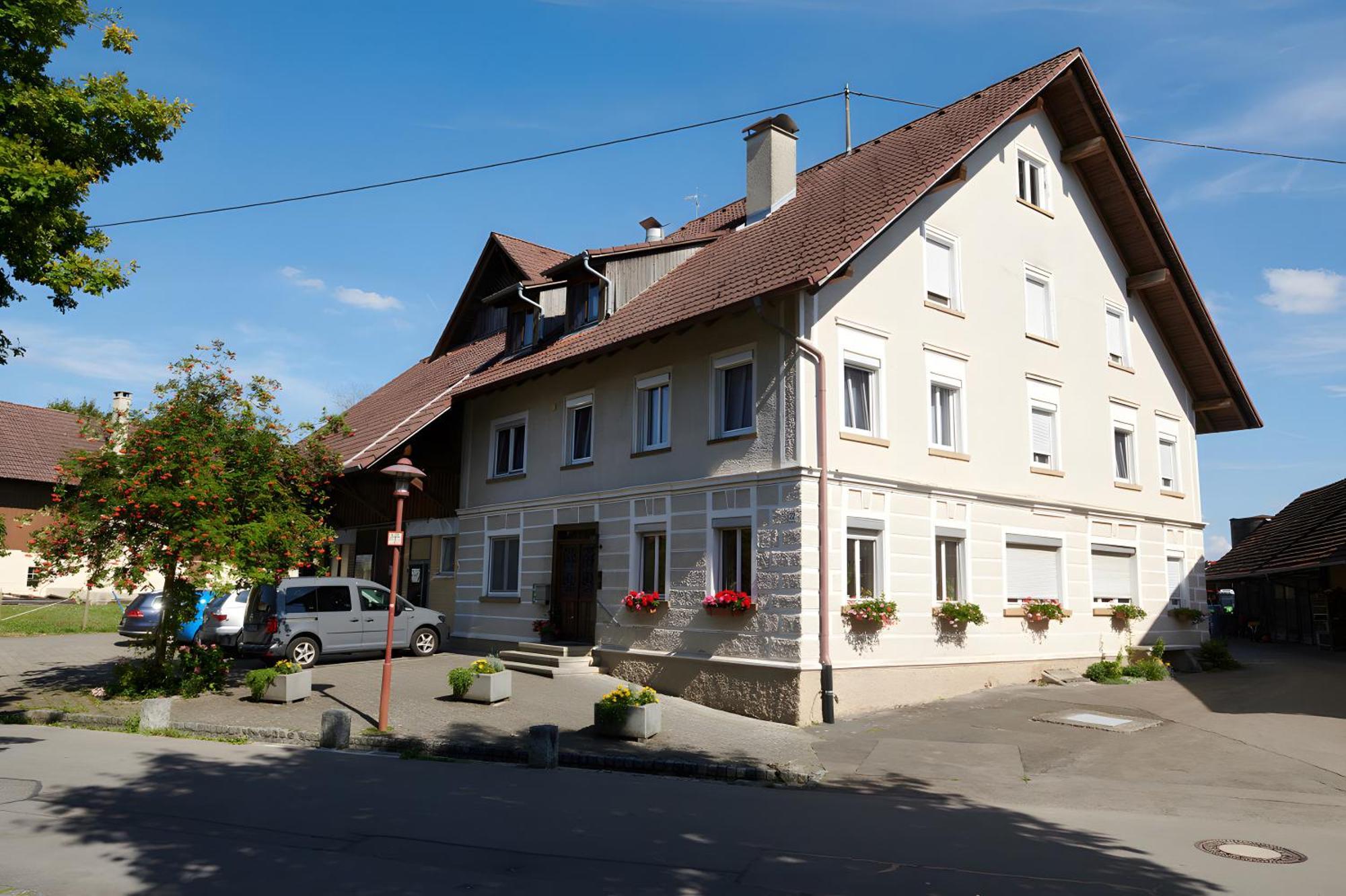 Апартаменти Ferien- Und Obsthof Dillmann Лангенарген Екстер'єр фото